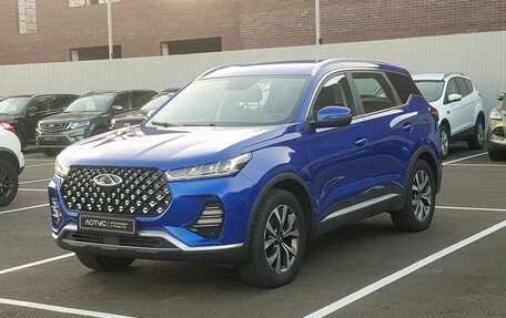 Chery Tiggo 7 Pro, 2022 год, 1 495 000 рублей, 3 фотография