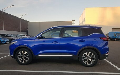 Chery Tiggo 7 Pro, 2022 год, 1 495 000 рублей, 5 фотография