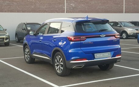 Chery Tiggo 7 Pro, 2022 год, 1 495 000 рублей, 7 фотография