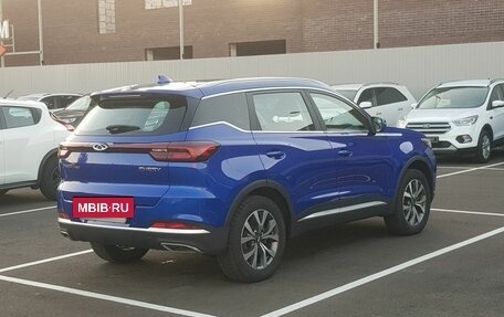 Chery Tiggo 7 Pro, 2022 год, 1 495 000 рублей, 4 фотография