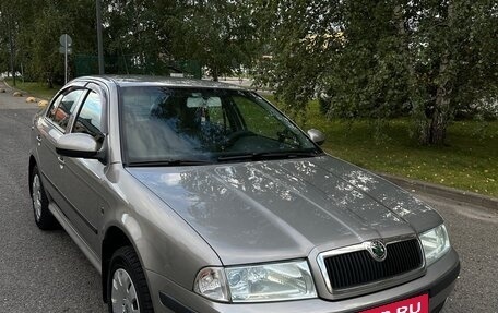 Skoda Octavia IV, 2010 год, 700 000 рублей, 1 фотография