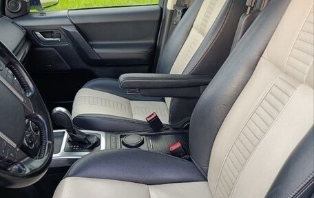 Land Rover Freelander II рестайлинг 2, 2014 год, 1 500 000 рублей, 6 фотография