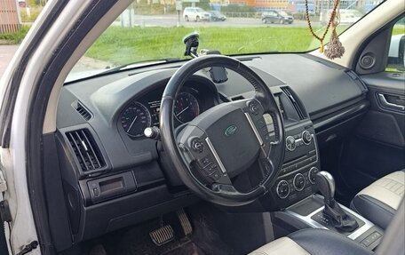 Land Rover Freelander II рестайлинг 2, 2014 год, 1 500 000 рублей, 5 фотография