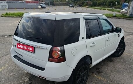 Land Rover Freelander II рестайлинг 2, 2014 год, 1 500 000 рублей, 3 фотография