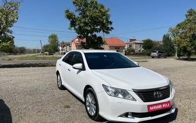 Toyota Camry, 2014 год, 1 550 000 рублей, 1 фотография