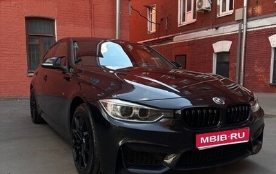 BMW 3 серия, 2014 год, 1 400 000 рублей, 1 фотография