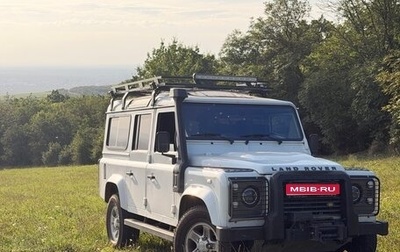 Land Rover Defender I, 2010 год, 2 000 000 рублей, 1 фотография