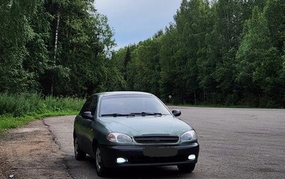 Chevrolet Lanos I, 2006 год, 119 900 рублей, 1 фотография