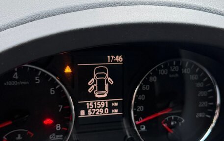Nissan X-Trail, 2011 год, 1 230 000 рублей, 8 фотография