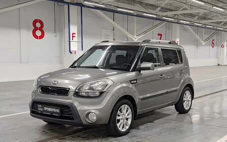 KIA Soul I рестайлинг, 2013 год, 849 000 рублей, 1 фотография