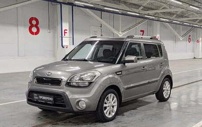 KIA Soul I рестайлинг, 2013 год, 849 000 рублей, 1 фотография