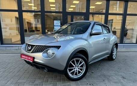 Nissan Juke II, 2014 год, 1 240 000 рублей, 1 фотография