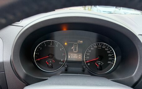 Nissan X-Trail, 2011 год, 1 230 000 рублей, 14 фотография