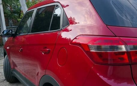 Hyundai Creta I рестайлинг, 2017 год, 1 849 999 рублей, 4 фотография