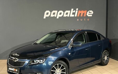 Chevrolet Cruze II, 2012 год, 630 000 рублей, 1 фотография