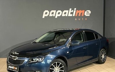 Chevrolet Cruze II, 2012 год, 630 000 рублей, 1 фотография