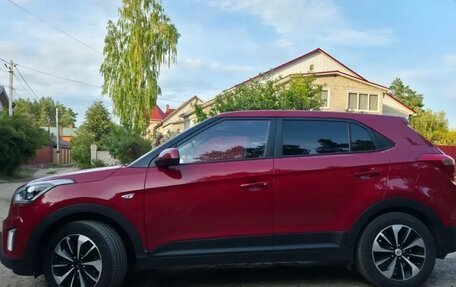 Hyundai Creta I рестайлинг, 2017 год, 1 849 999 рублей, 3 фотография