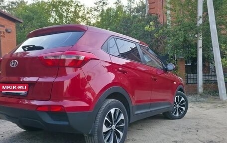 Hyundai Creta I рестайлинг, 2017 год, 1 849 999 рублей, 6 фотография