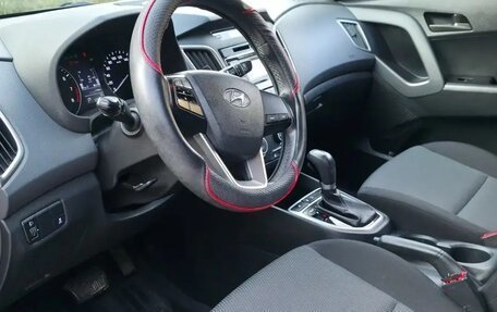 Hyundai Creta I рестайлинг, 2017 год, 1 849 999 рублей, 14 фотография