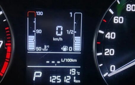 Hyundai Creta I рестайлинг, 2017 год, 1 849 999 рублей, 18 фотография