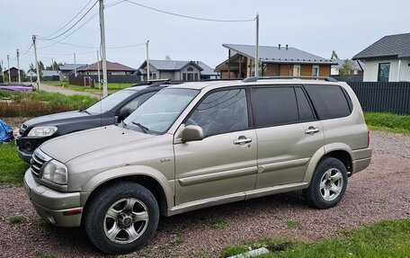 Suzuki Grand Vitara, 2001 год, 425 000 рублей, 3 фотография