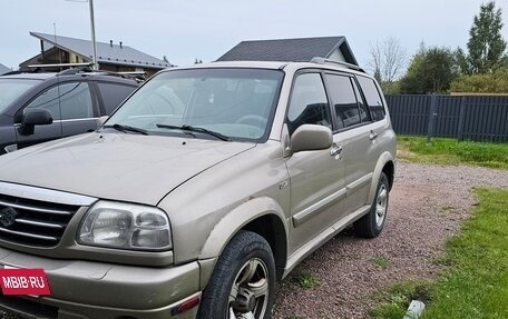 Suzuki Grand Vitara, 2001 год, 425 000 рублей, 2 фотография
