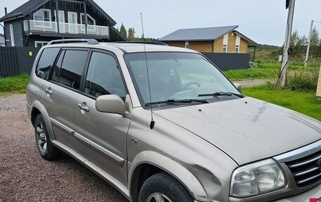 Suzuki Grand Vitara, 2001 год, 425 000 рублей, 5 фотография