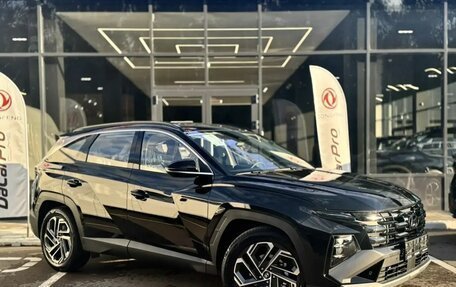 Hyundai Tucson, 2026 год, 3 900 000 рублей, 2 фотография