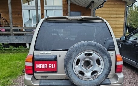 Suzuki Grand Vitara, 2001 год, 425 000 рублей, 4 фотография