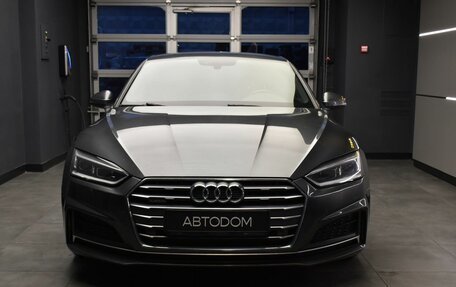 Audi A5, 2018 год, 3 230 000 рублей, 2 фотография