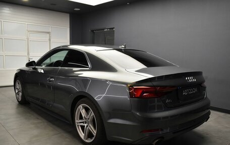 Audi A5, 2018 год, 3 230 000 рублей, 4 фотография