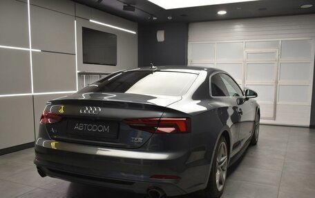 Audi A5, 2018 год, 3 230 000 рублей, 6 фотография