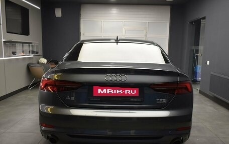 Audi A5, 2018 год, 3 230 000 рублей, 5 фотография