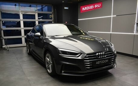 Audi A5, 2018 год, 3 230 000 рублей, 3 фотография