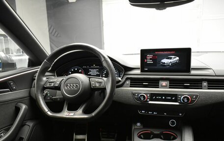 Audi A5, 2018 год, 3 230 000 рублей, 10 фотография
