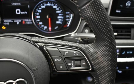 Audi A5, 2018 год, 3 230 000 рублей, 14 фотография