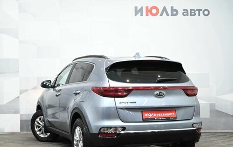 KIA Sportage IV рестайлинг, 2019 год, 2 370 000 рублей, 4 фотография