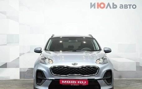 KIA Sportage IV рестайлинг, 2019 год, 2 370 000 рублей, 2 фотография