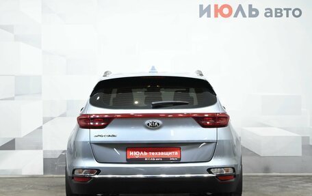 KIA Sportage IV рестайлинг, 2019 год, 2 370 000 рублей, 5 фотография