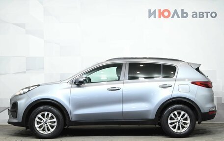 KIA Sportage IV рестайлинг, 2019 год, 2 370 000 рублей, 8 фотография