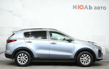 KIA Sportage IV рестайлинг, 2019 год, 2 370 000 рублей, 9 фотография