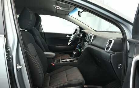 KIA Sportage IV рестайлинг, 2019 год, 2 370 000 рублей, 11 фотография