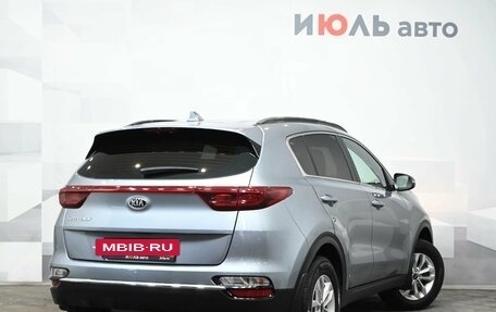 KIA Sportage IV рестайлинг, 2019 год, 2 370 000 рублей, 7 фотография