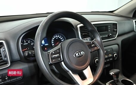KIA Sportage IV рестайлинг, 2019 год, 2 370 000 рублей, 12 фотография