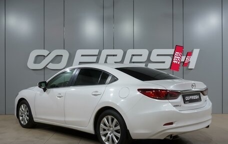Mazda 6, 2013 год, 1 289 000 рублей, 2 фотография