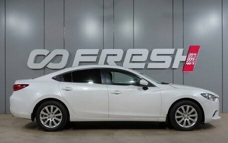 Mazda 6, 2013 год, 1 289 000 рублей, 5 фотография