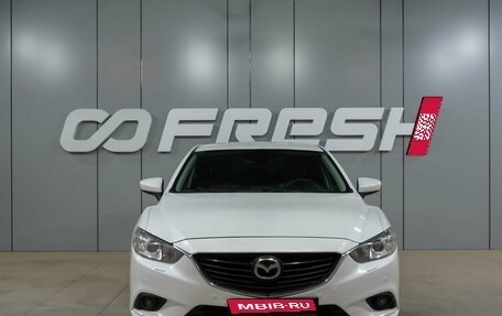 Mazda 6, 2013 год, 1 289 000 рублей, 3 фотография