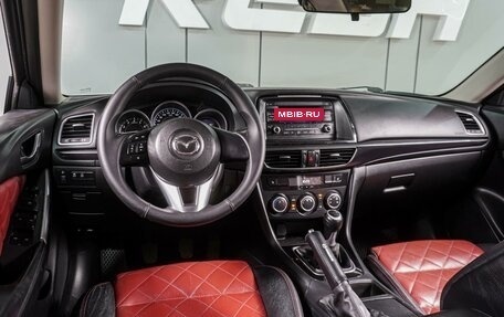 Mazda 6, 2013 год, 1 289 000 рублей, 6 фотография