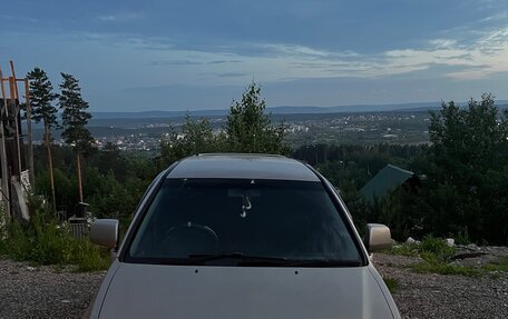 Toyota Harrier, 2001 год, 800 000 рублей, 11 фотография