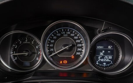 Mazda 6, 2013 год, 1 289 000 рублей, 18 фотография
